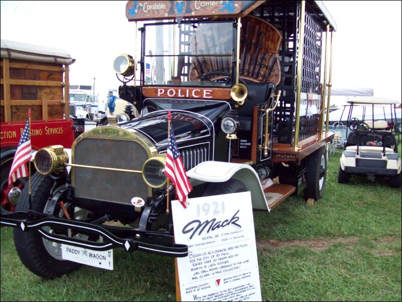 ATHS  Truck Show 2009 398